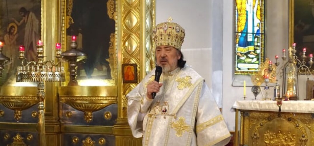 Глава Нижегородской митрополии поздравил Предстоятеля Японской Автономной Православной Церкви с 25-летием со дня архиерейской хиротонии