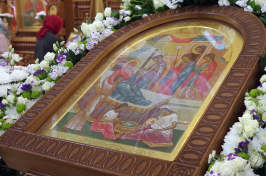 21 сентября Православная Церковь празднует Рождество Пресвятой Богородицы