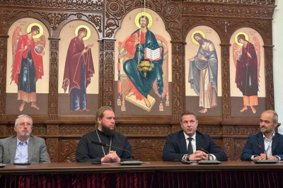 В Финансово-хозяйственном управлении состоялось совещание, посвященное созданию и совершенствованию реставрационных материалов