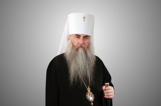 Управляющий Нижегородской епархией поздравил митрополита Симбирского и Новоспасского Лонгина с 65-летием
