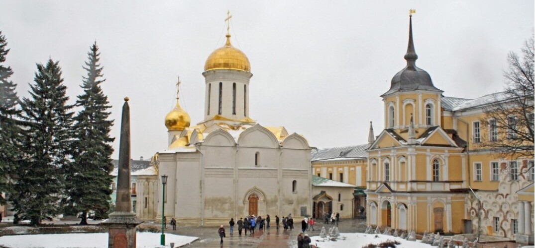 Исполнилось 35 лет со дня монашеского пострига митрополита Нижегородского и Арзамасского Георгия