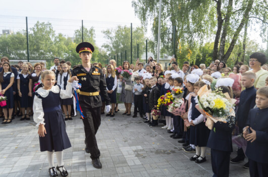 В православных гимназиях Нижегородской епархии отметили День знаний