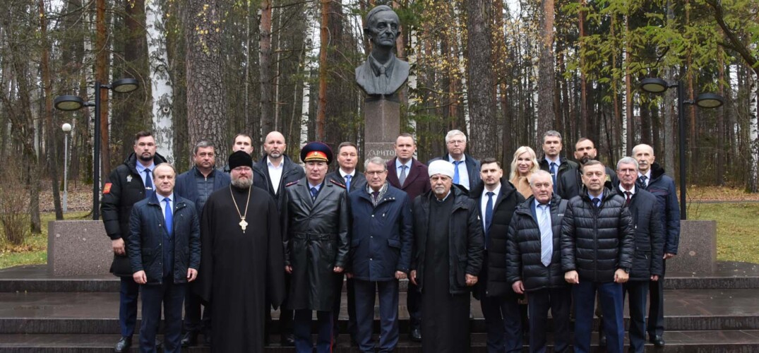 Руководитель военного отдела Нижегородской епархии принял участие в заседании Общественного совета при областном следственном управлении СК РФ