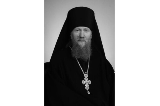 Митрополит Георгий выразил соболезнования в связи с кончиной заслуженного профессора Московской духовной академии архимандрита ...