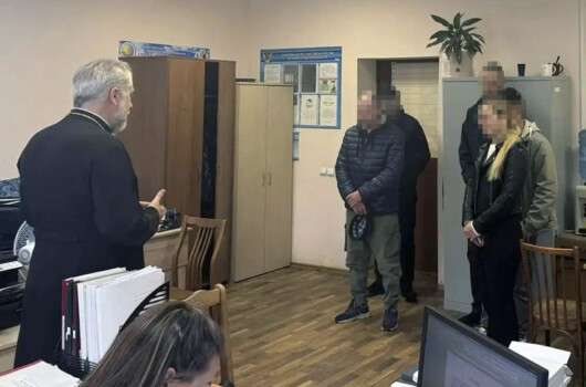 Помощник благочинного Арзамасского районного округа провел беседу с поднадзорными лицами