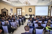 В Успенском Жировичском монастыре прошел выездной семинар Палаты представителей Национального собрания Республики Беларусь