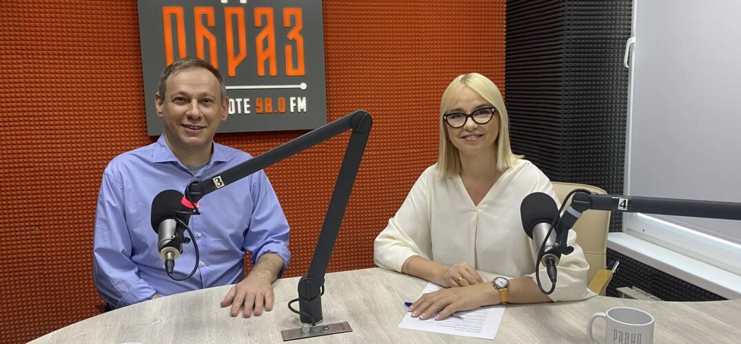 Волонтер с ограниченными возможностями здоровья Александр Хорьков стал гостем программы «Верую» на радио «Образ»