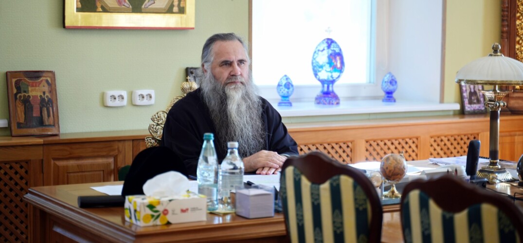 Митрополит Георгий принял участие в заседании Синодальной библейско-богословской комиссии и комиссии по богословию и богословскому образованию