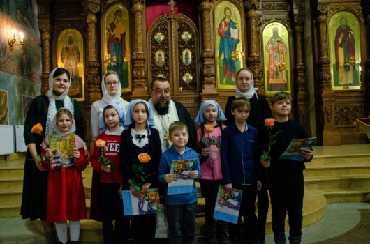 В храмах Нижегородской епархии состоялись праздники первой исповеди