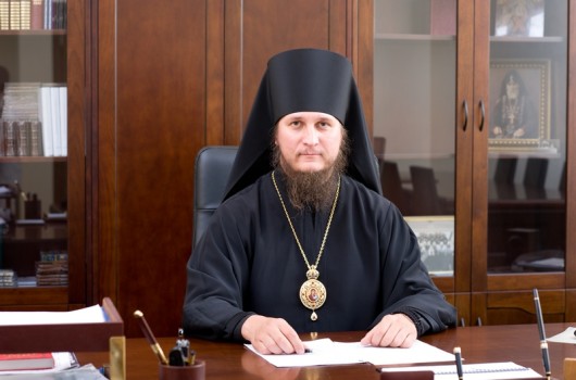 Глава Нижегородской митрополии поздравил епископа Чистопольского и Нижнекамского Пахомия с днем тезоименитства