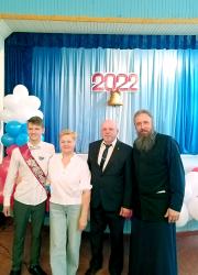 Последний звонок в Городецком благочинии