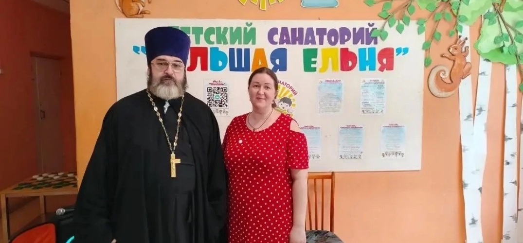 Помощник благочинного Кстовского округа принял участие в просветительском мероприятии «Вирус сквернословия»