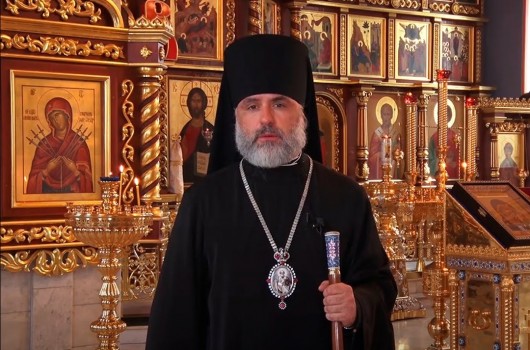 Глава Нижегородской митрополии поздравил епископа Салаватского и Кумертауского Николая с 15-летием со дня архиерейской хиротонии