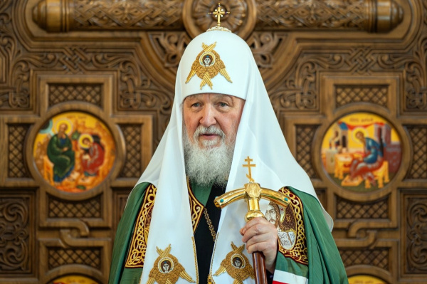 Послание в связи со вторым обретением честных мощей святого благоверного великого князя Дмитрия Донского