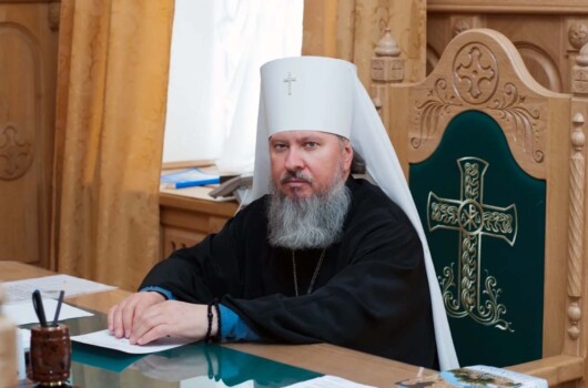 Управляющий Нижегородской епархией поздравил митрополита Брянского и Севского Александра с 25-летием со дня архиерейской хиротонии