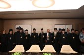 Завершилось пребывание Предстоятеля Сербской Православной Церкви в Москве