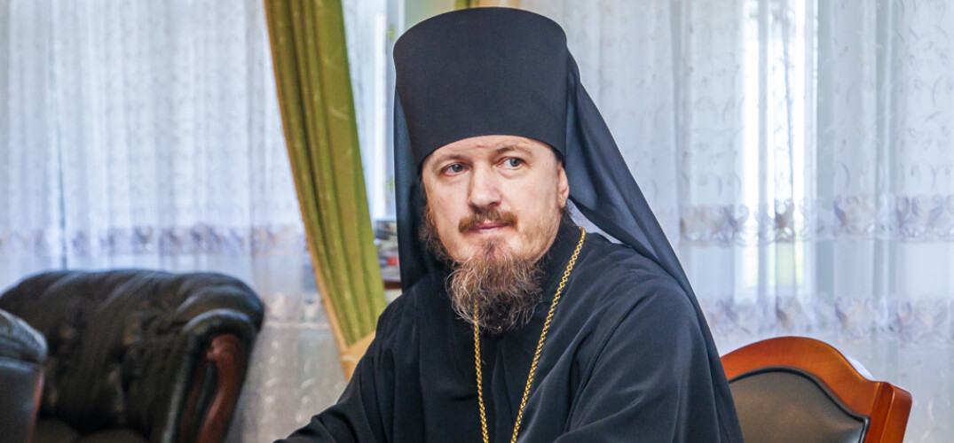 Глава Нижегородской митрополии поздравил епископа Уваровского и Кирсановского Игнатия с 55-летием