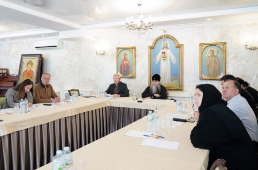 Управляющий Нижегородской епархией провел совещание по вопросам реставрации арзамасских храмов