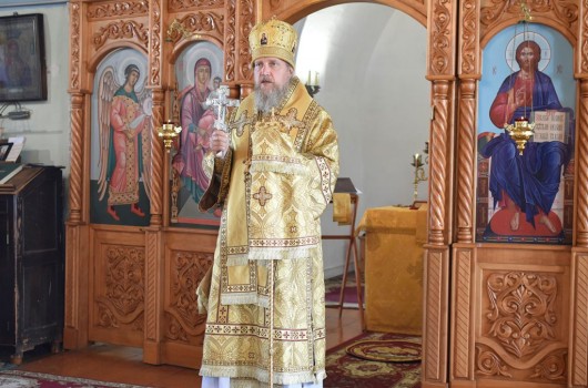 Глава Нижегородской митрополии поздравил епископа Шуйского и Тейковского Иоанна с днем тезоименитства