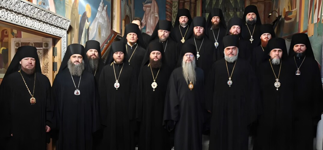 Епископ Иосия принимает участие в курсах повышения квалификации для новопоставленных архиереев Русской Православной Церкви
