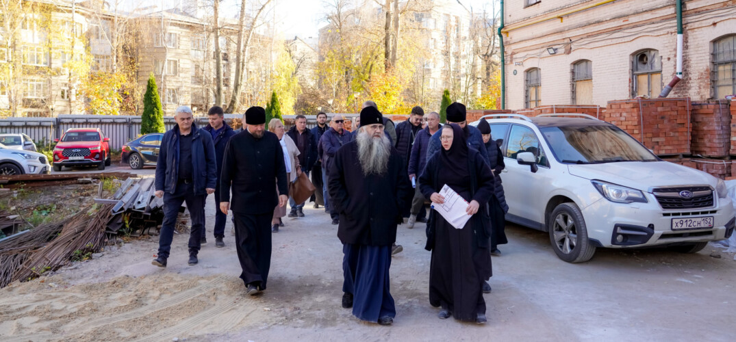Митрополит Георгий провел совещания по вопросам развития образовательных организаций Нижегородской епархии