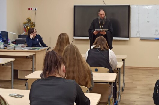 В Молитовском благочинии прошло мероприятие в рамках проекта «Россия без сквернословия»