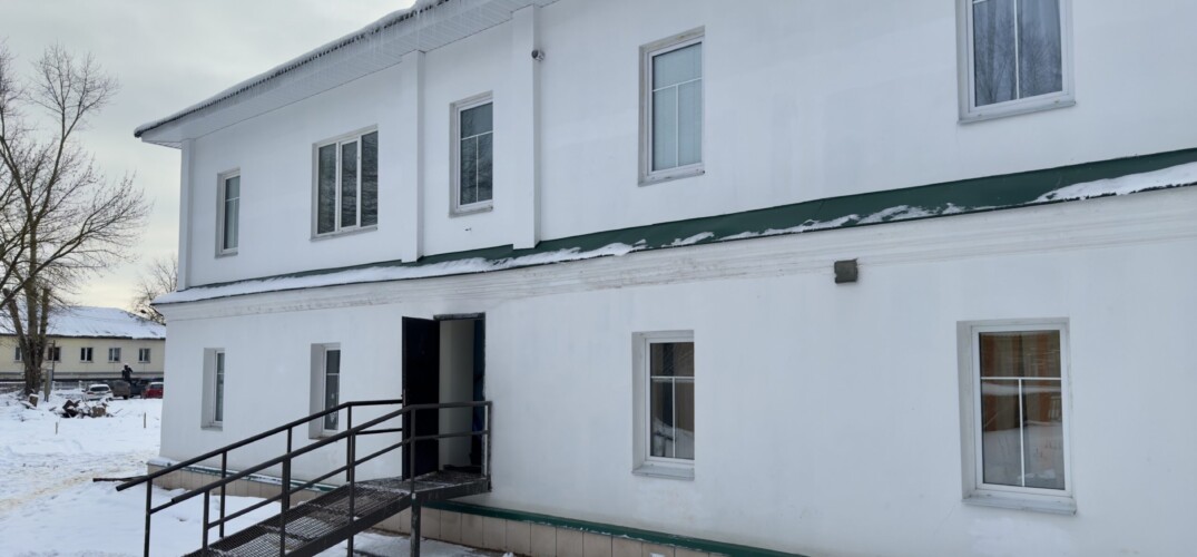 В Выксе открылся епархиальный центр помощи женщинам, страдающим химическими зависимостями