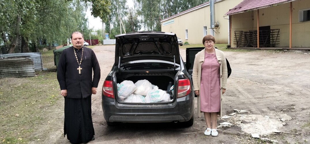 В благочиниях Нижегородской епархии продолжается реализация благотворительного проекта «Десница помощи»