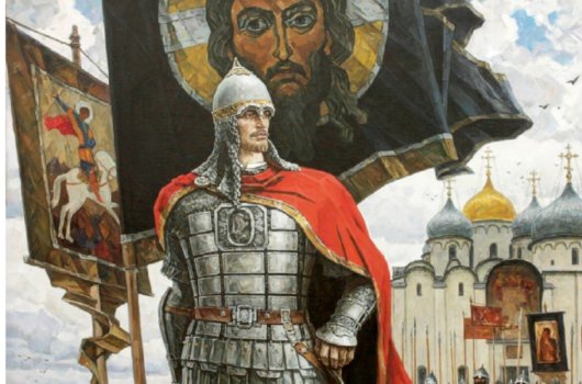12 сентября – день памяти святого благоверного князя Александра Невского