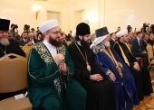 Председатель ОВЦС принял участие во встрече руководства Группы стратегического видения «Россия — Исламский мир»