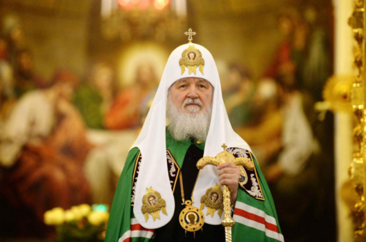 Обращение Святейшего Патриарха Кирилла по случаю Дня трезвости