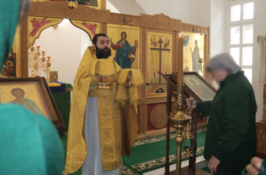 В исправительных учреждениях на территории Нижегородской епархии прошла Всероссийская акция «Неделя молитвы»