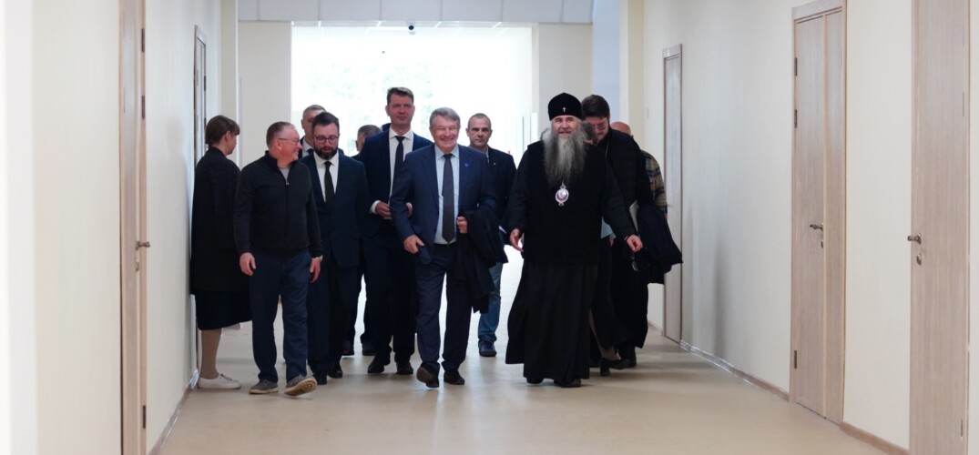 Управляющий Нижегородской епархией провел в Сарове совещание о развитии православной гимназии имени преподобного Серафима Саровского