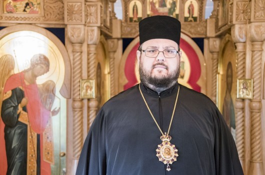 Глава Нижегородской митрополии поздравил епископа Мариинского и Юргинского Иннокентия с днем тезоименитства