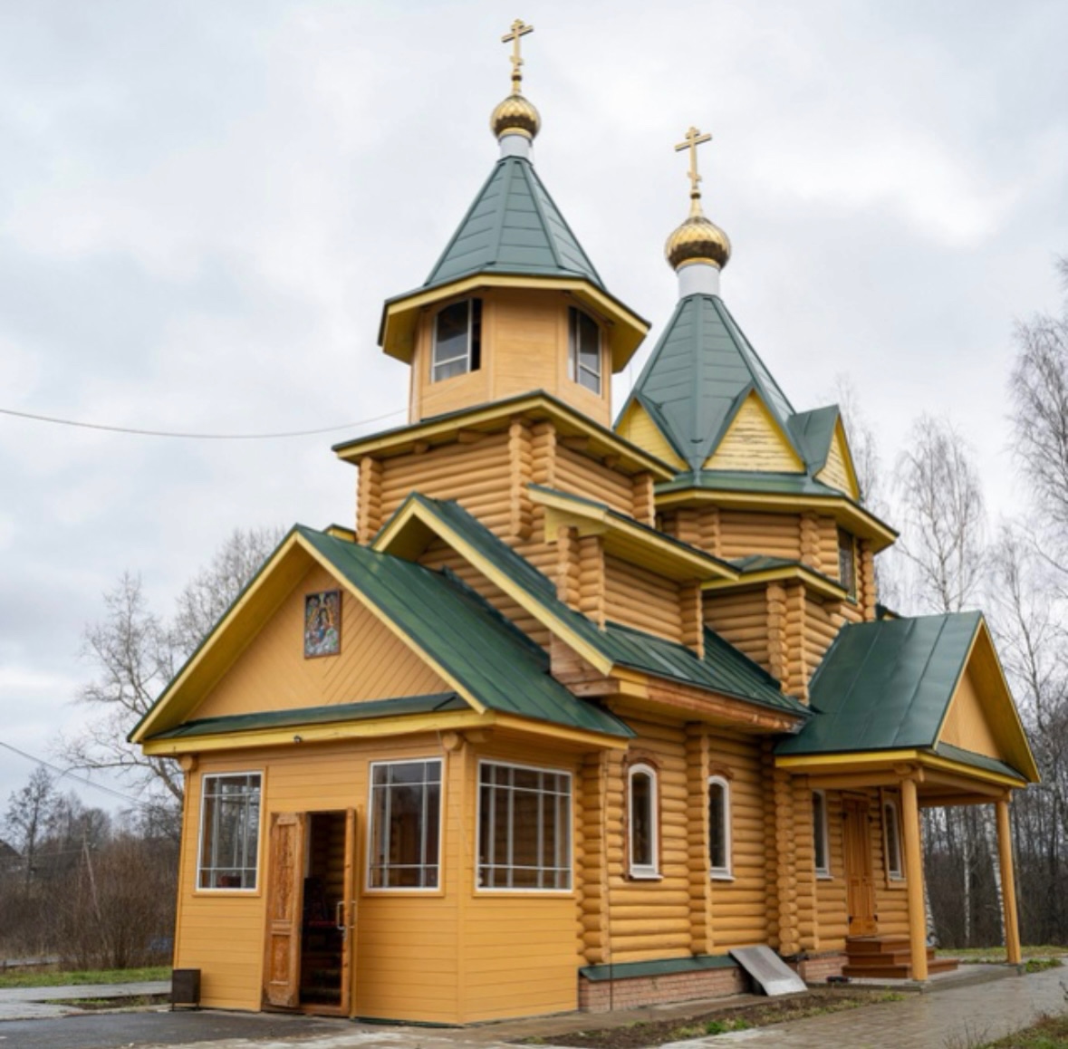 Храм Рождества Христова