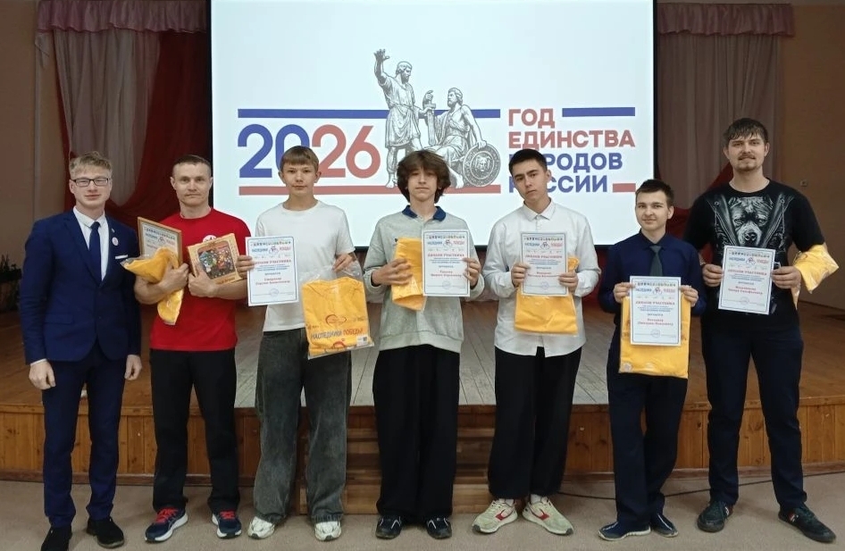 Руководитель молодёжного центра Ветлужско-Уренского благочиния «Живи Благо Чинно» посетил МАОУ «Устанская СОШ»