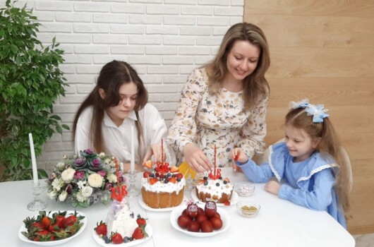 В Сормовском благочинии подвели итоги епархиального фотоконкурса «Сохраняя образ мироносиц»