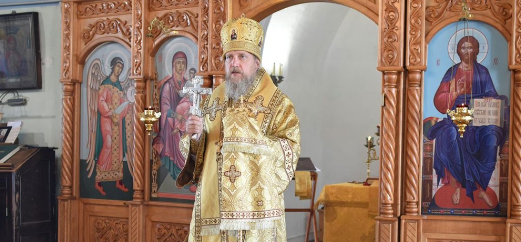 Глава Нижегородской митрополии поздравил епископа Шуйского и Тейковского Иоанна с днем тезоименитства