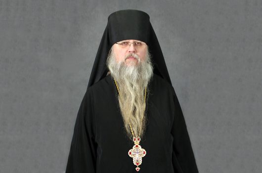 Управляющий Нижегородской епархией поздравил игумена Евфимия (Красногорова) с 60-летием