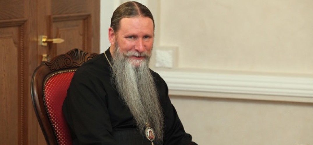 Глава Нижегородской митрополии поздравил архиепископа Сан-Францисского и Западно-Американского Кирилла с 70-летием