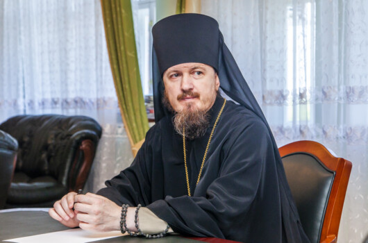 Глава Нижегородской митрополии поздравил епископа Уваровского и Кирсановского Игнатия с 55-летием