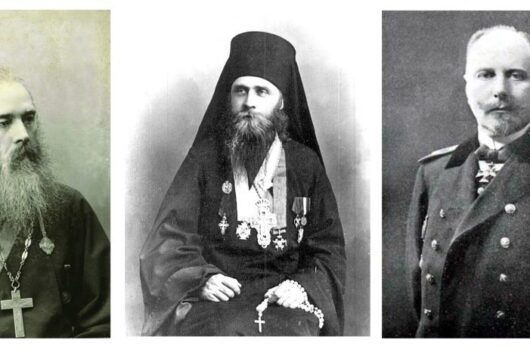 6 ноября – день памяти трех нижегородских новомучеников
