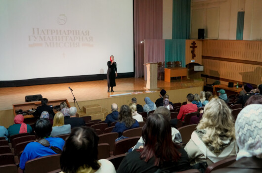 В Нижнем Новгороде состоялась встреча с представителями Патриаршей гуманитарной миссии