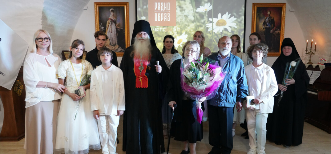В Нижнем Новгороде состоялся музыкально-поэтический спектакль, посвященный царственным страстотерпцам