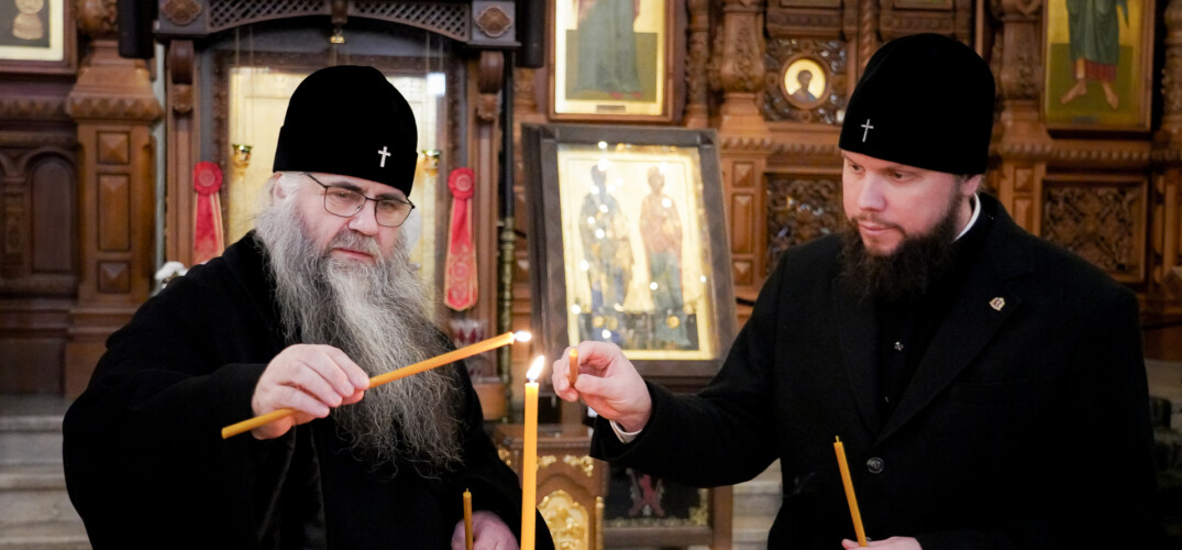Председатель Финансово-хозяйственного управления Московского Патриархата ознакомился с объектами Нижегородской епархии в Нижнем Новгороде