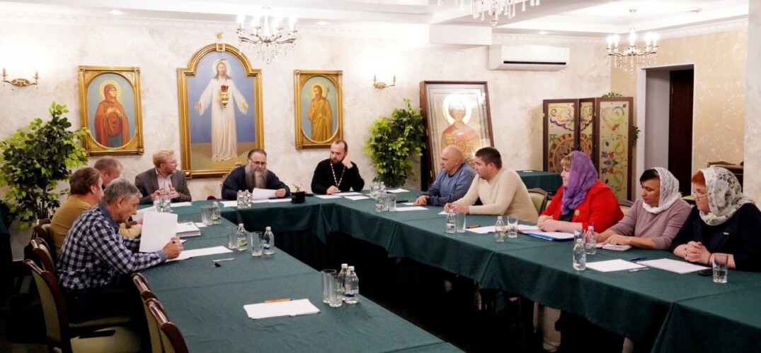 Управляющий Нижегородской епархией провел два совещания по вопросам дальнейшего развития Саровско-Дивеевского кластера