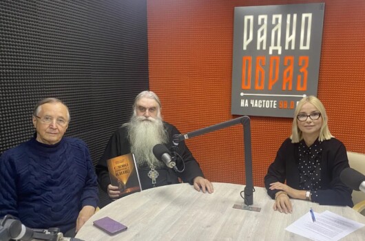Народный артист России Николай Бурляев стал гостем программы «Верую» на радио «Образ»