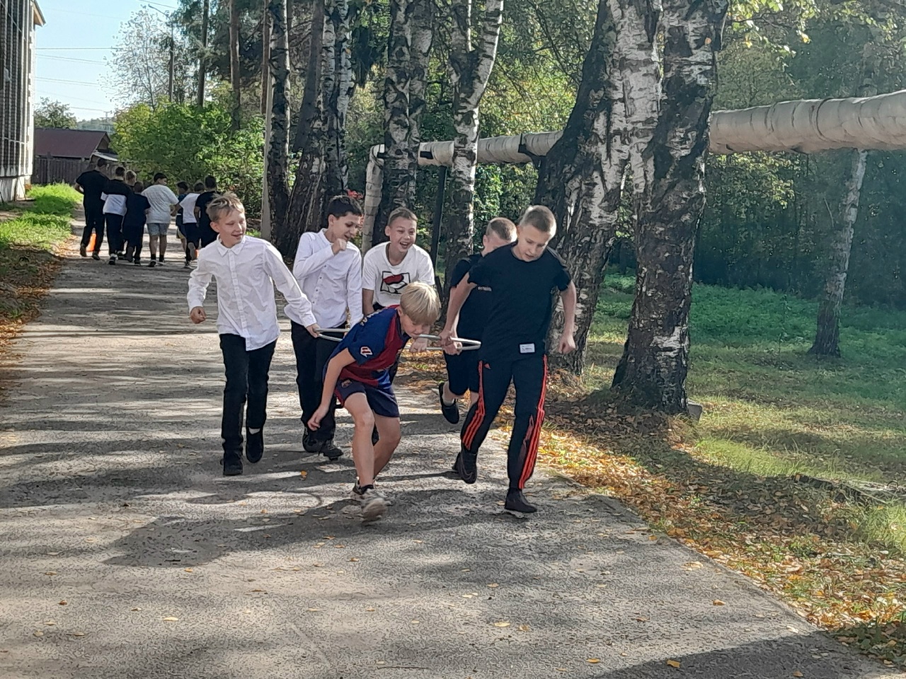 Праздник Рождества Пресвятой Богородицы отметили в Православной гимназии имени Александра Невского