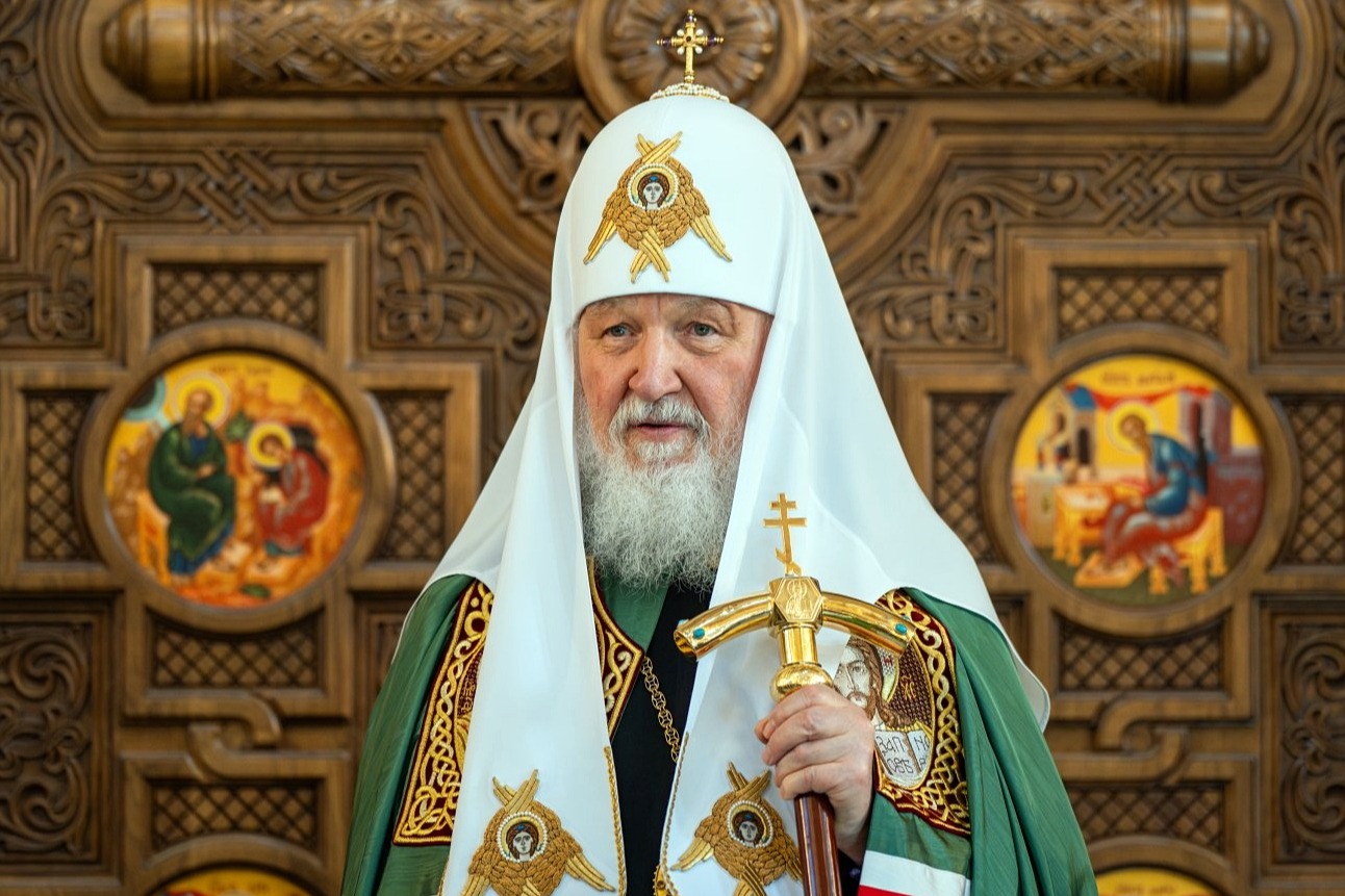 Послание в связи со вторым обретением честных мощей святого благоверного великого князя Дмитрия Донского