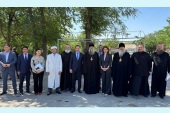 В Шымкенте прошло совещание по вопросам строительства храма-памятника в Лисьей балке